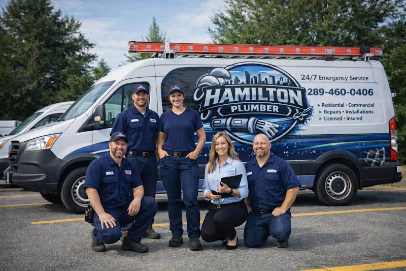 Hamilton Plumber in Hamilton
