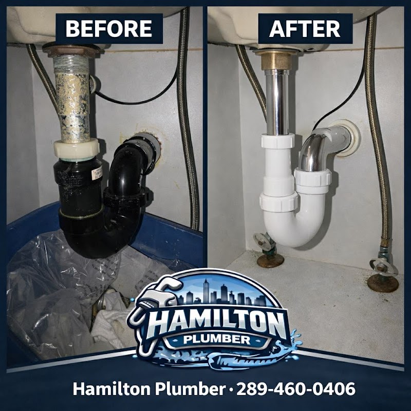 Hamilton Plumber in Hamilton