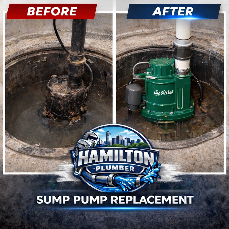Hamilton Plumber in Hamilton