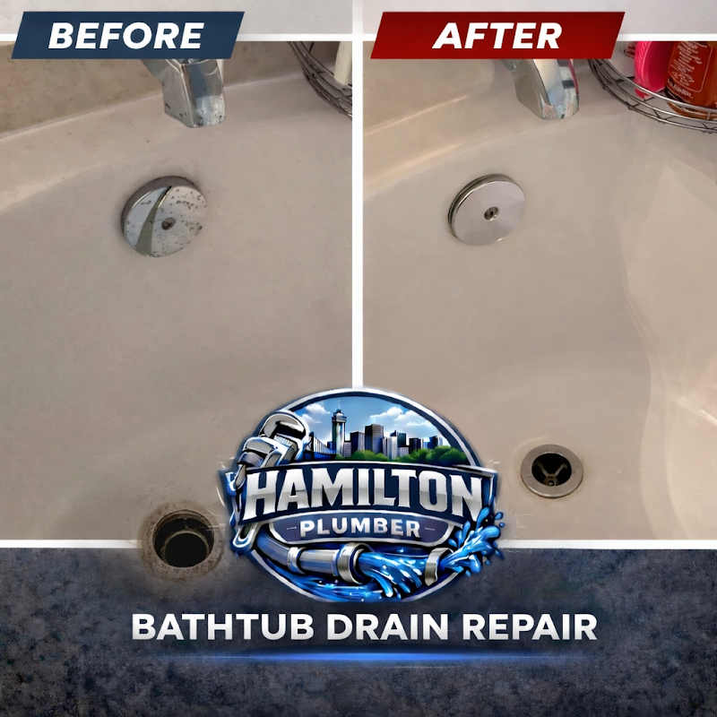 Hamilton Plumber in Hamilton